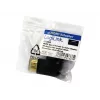 Adaptador de acoplamiento HDMI LOGILINK AH0008 — HDMI a HDMI, negro, contactos dorados