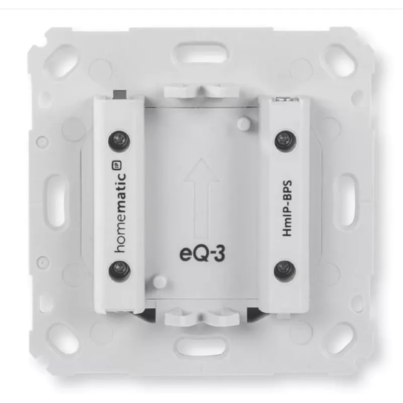 Homematic IP HmIP-BPS fuente de alimentación para interruptores de marca (151197A0)