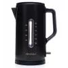 Hervidor de agua Kohersen Modern Matt A451 negro