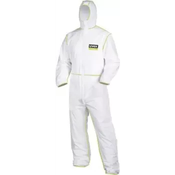 Uvex 9871011 blanco
