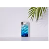 Funda para smartphone iKins para iPhone XS/S blue lake white