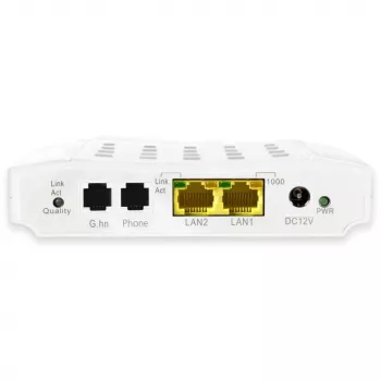 Convertidor de medios de red ALLNET ALL-GHN101-2wire