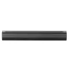 Carcasa para SSD M.2 SilverStone SST-MS13, USB 3.2 Gen 2, pantalla de estado RGB LED, negra