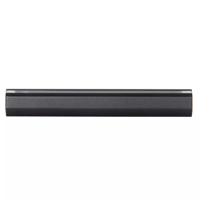 Carcasa para SSD M.2 SilverStone SST-MS13, USB 3.2 Gen 2, pantalla de estado RGB LED, negra