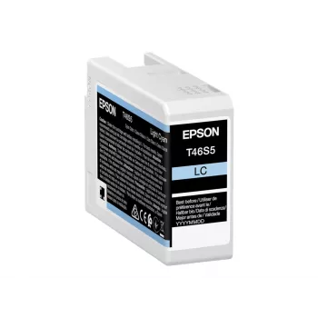 Cartucho de tinta Epson UltraChrome Pro 1 ud. original cian claro