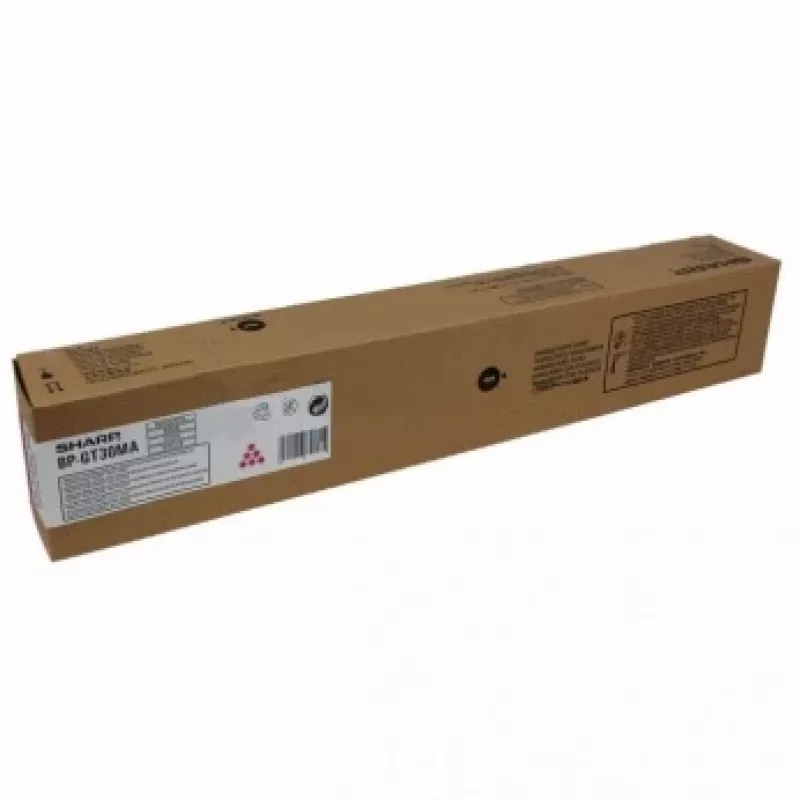 Tóner Sharp BPGT30MA magenta para impresora Sharp, modelo BPGT30MA