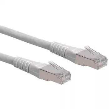 Cable de red ROLINE S/FTP (PiMF) latiguillo RJ-45 Cat6 7 m gris