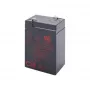 Batería CSB Battery 6V 4,5Ah F1 Pb | GP645