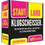 Stadt Land Klugscheisser - Das Kartenspiel (Party Edition), juego de fiesta