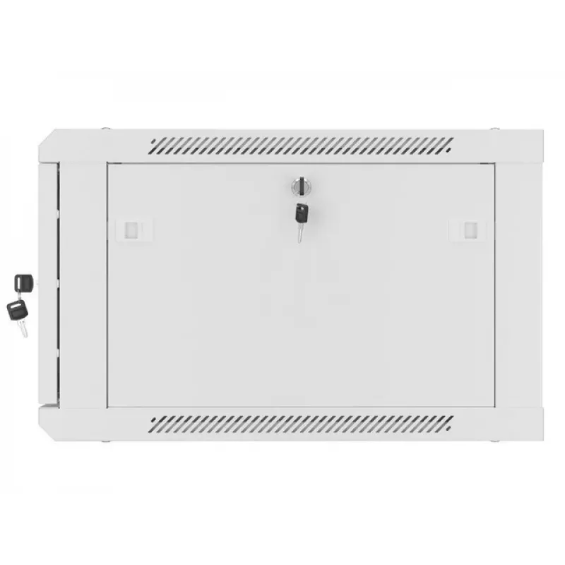 Rack de pared Lanberg WF01-6606-00S 6U gris 60 kg de capacidad