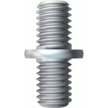 OBO Bettermann racor de doble nipe 3100 M6 G (3131068)
