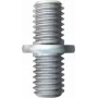 OBO Bettermann racor de doble nipe 3100 M6 G (3131068)