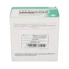 Paños de limpieza para fibra óptica Extralink, 280 uds., verde