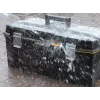 Stanley 1-93-935 Caja de herramientas/pequeñas piezas Negro