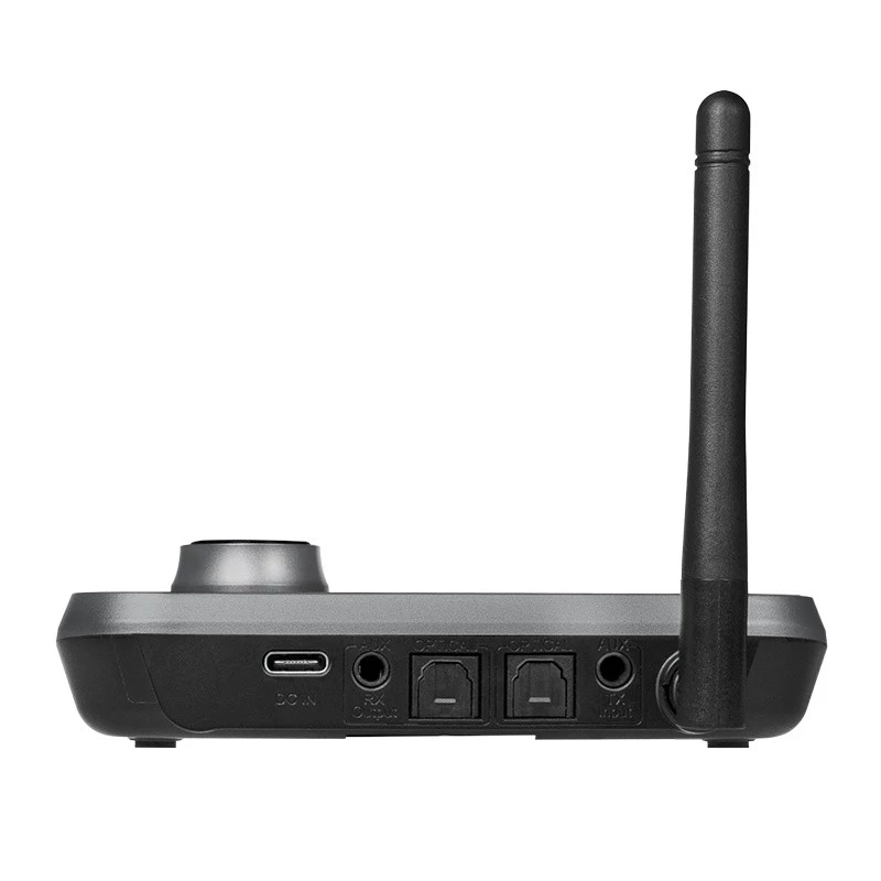 LogiLink BT0062 transmisor/receptor de audio Bluetooth BT 5.0 10 m de alcance