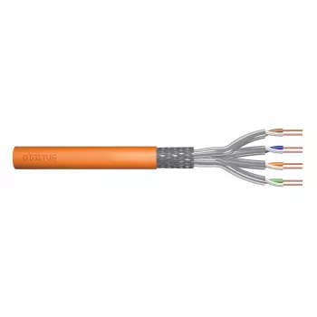 Cable de red DIGITUS DK-1743-VH-05 S/FTP Cat. 7 5 m negro
