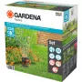 Aspersor de césped circular Gardena 8272-20 plástico negro