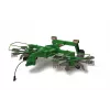 Pieza de modelo a escala Jamara Hay Rake Twin Roto