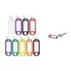 Llavero WEDO 262 801802 Rojo 100 uds.