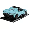 COBI 24351 Maserati MC20 Cielo Executive Edition juego de construcción, 1:12, 2312 piezas