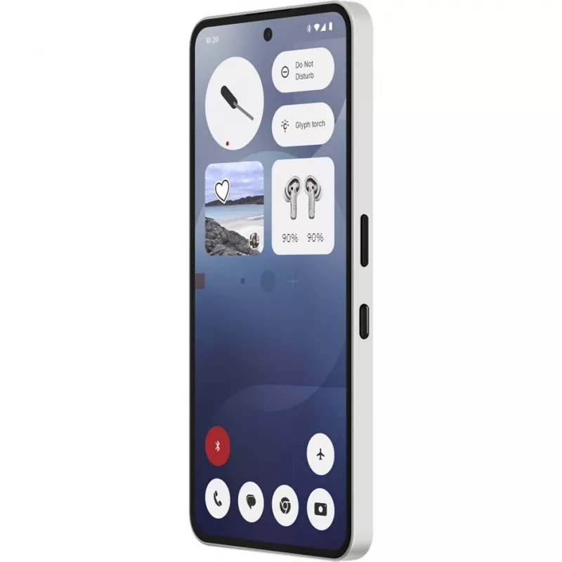 Nothing Phone (3a) 17,2 cm (6,77