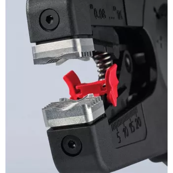Alicate pelacables Knipex PreciStrip16