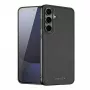 nevox StyleShell NYLO - Samsung Galaxy S25 FE negro (2576)