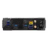 Placa base ASRock Phantom Gaming Z890I Nova WiFi — Intel Z890, LGA 1851, Mini-ITX, DDR5, 2x M.2, Wi‑Fi 6E/7, 5Gb LAN, Thunderbolt