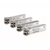 HPE C8R24B módulo transceptor SFP+ Fibre Channel 16 Gb de onda corta, pack de 4