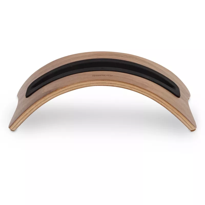Soporte pasivo Terratec Holzzwei portátil tablet UMPC Negro