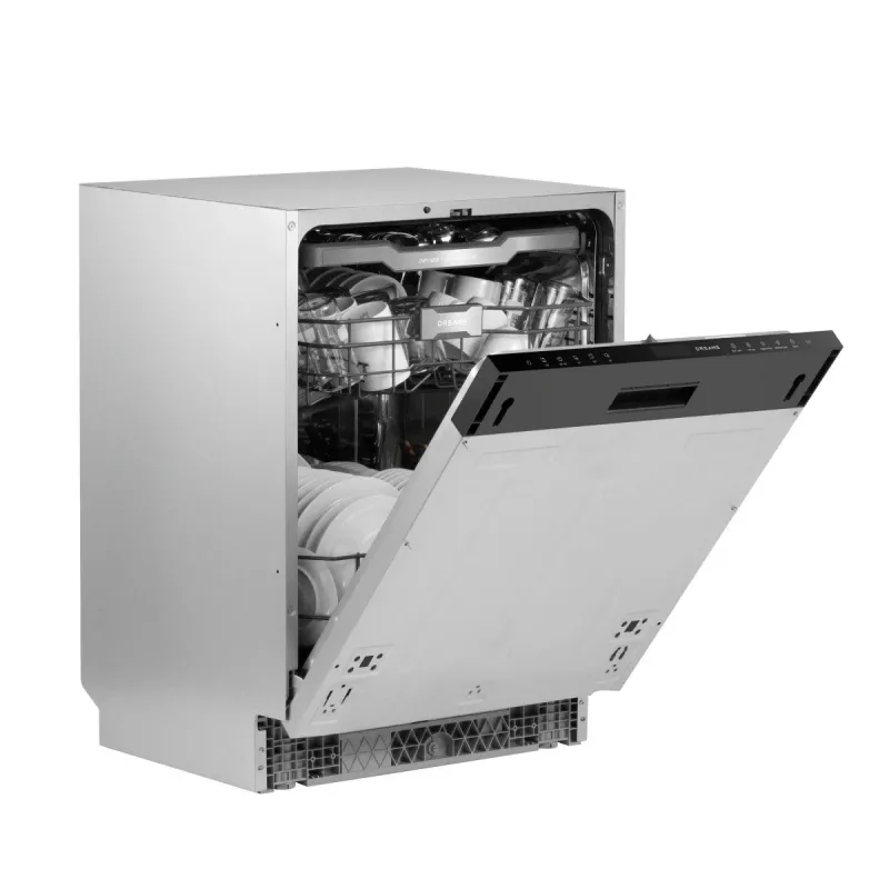 Lavavajillas empotrable 60 cm Dreame DZ60Pro, clase de eficiencia energética A