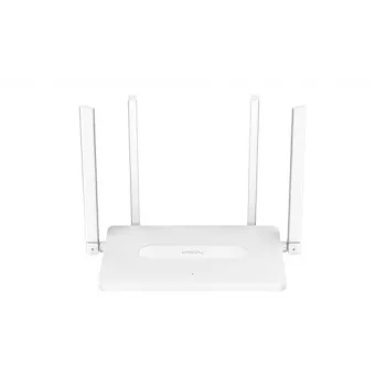 Router inalámbrico IMOU HR12G Gigabit Ethernet de doble banda (2,4 GHz / 5 GHz) blanco
