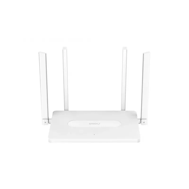 Router inalámbrico IMOU HR12G Gigabit Ethernet de doble banda (2,4 GHz / 5 GHz) blanco
