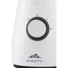 ETA | Batidora | ETA201190000 Mixnito | Batidora de mesa | 600 W | Material del recipiente plástico | Capacidad del recipiente 1,5 L | Blanco