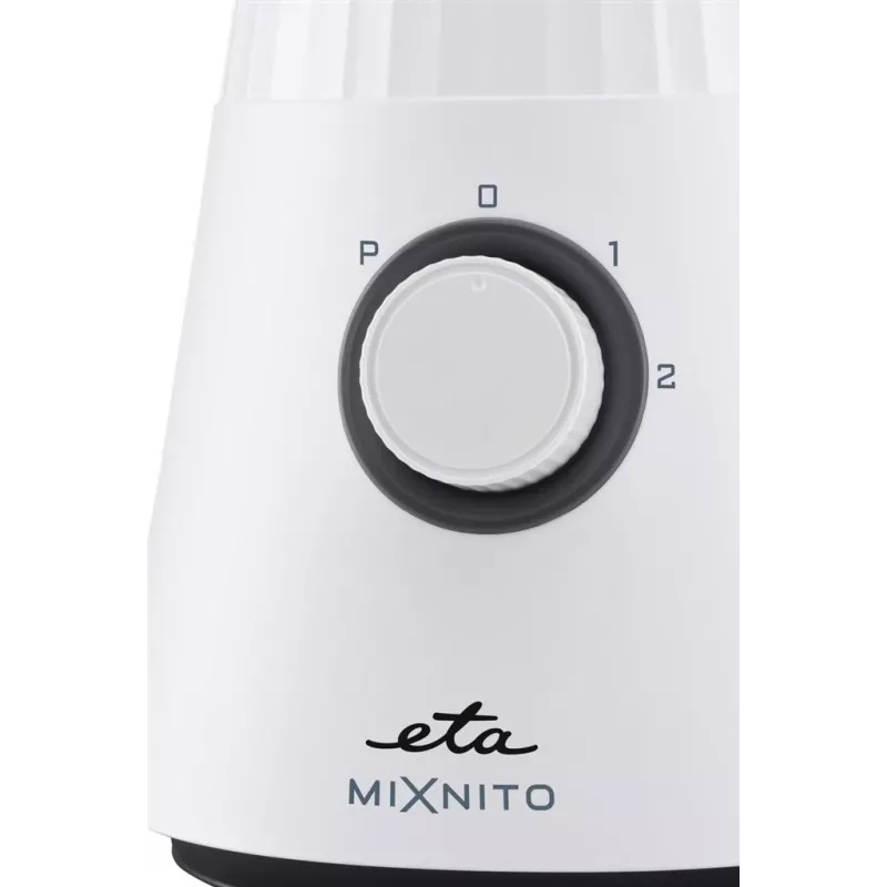 ETA | Batidora | ETA201190000 Mixnito | Batidora de mesa | 600 W | Material del recipiente plástico | Capacidad del recipiente 1,5 L | Blanco