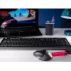 A4Tech FStyler FG1035 kit de teclado y ratón inalámbricos, 2,4G, gris