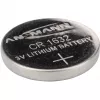 ANSMANN 1516-0004 Pila de botón CR1632 3V Litio