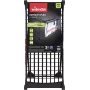 Tendedero de pie VILEDA Infinity Flex Ultimate — acero, negro, 1 unidad, 5 años de garantía