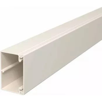 Canal de pared y techo WDK 40060 40x60 blanco crema (6020887)