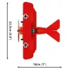 Blocks Fokker DR.1 Red Baron 221 piezas
