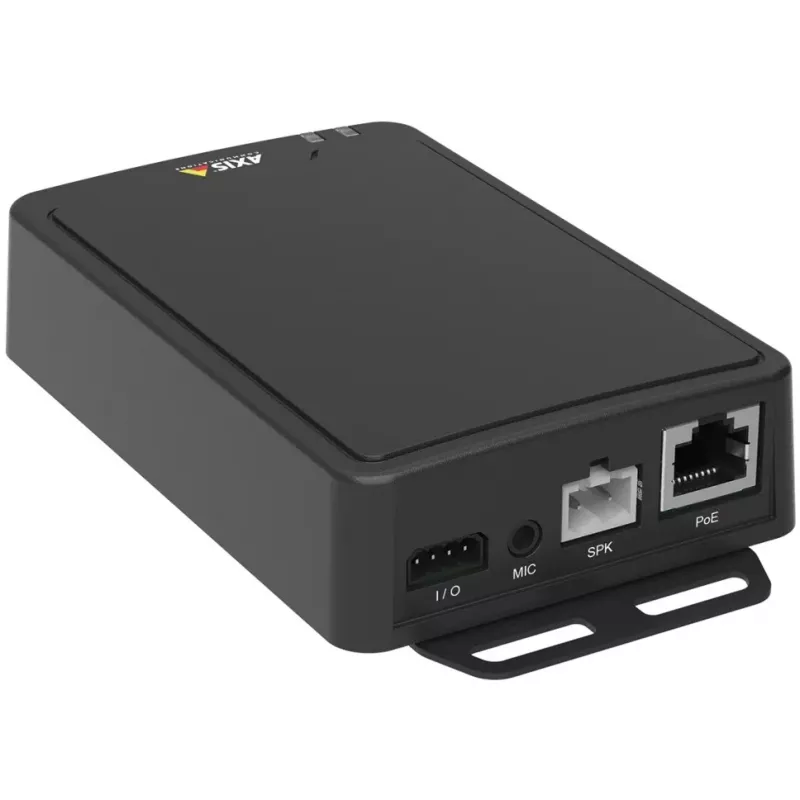 Amplificador de audio Axis 01558-001 negro