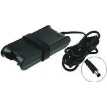 Adaptador de CA Dell PA12 fuente de alimentación para portátil 65W 19,5V 3,34A conector 7,4mm/5,0mm