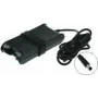 Adaptador de CA Dell PA12 fuente de alimentación para portátil 65W 19,5V 3,34A conector 7,4mm/5,0mm
