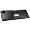Teclado gaming Ducky One 3 Aura TKL USB QWERTY US International negro