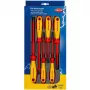 Juego de destornilladores manuales Knipex 00 20 12 V01