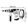 Bosch 0 611 332 101 Martillo perforador 900 W 800 rpm