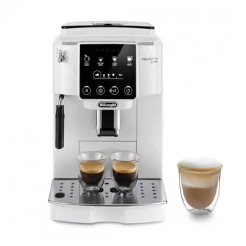 DELONGHI Magnifica Start ECAM220.20.W Cafetera superautomática de espresso y cappuccino