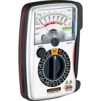 Multímetro de mano Laserliner MultiMeter-Home (083.030E)