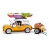 Juguete de construcción LEGO Friends Set 42659 Viaje de aventura con amigos, 220 piezas, 2 minifiguras, a partir de 6 años