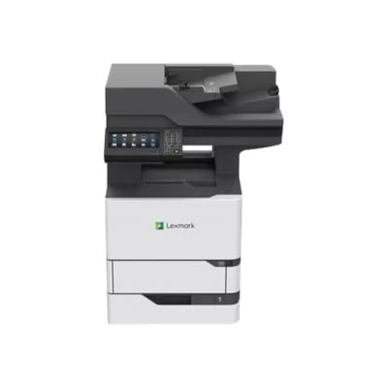Multifunción Lexmark MX722adhe Láser Mono Impresión